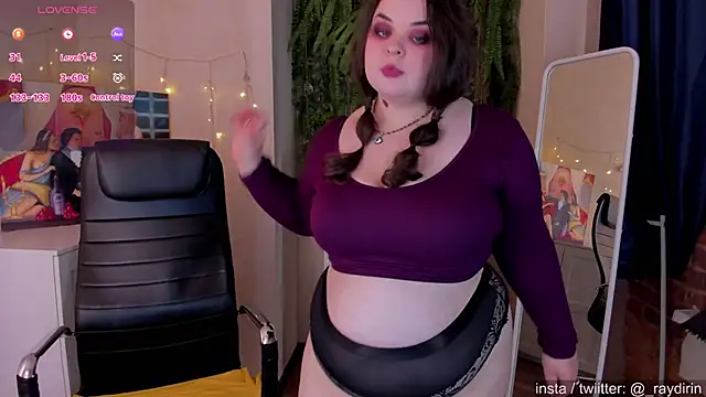 Raydirin online show from November 15, 4:11 pm