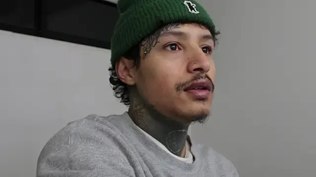 Snapshot of trieone chatting on January 17, 6:04 am trieone online show from January 17, 6:04 am