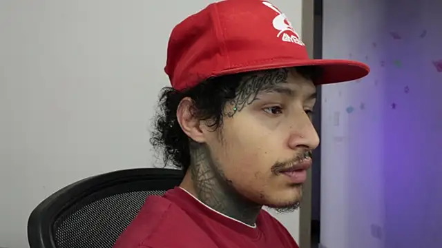 Snapshot of trieone chatting on January 16, 3:27 pm trieone online show from January 16, 3:27 pm