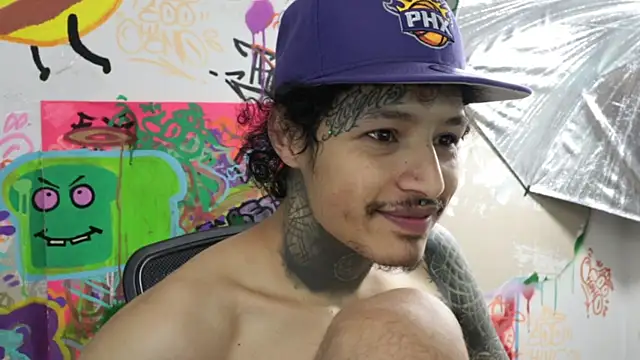 Snapshot of trieone chatting on January 13, 3:27 pm trieone online show from January 13, 3:27 pm