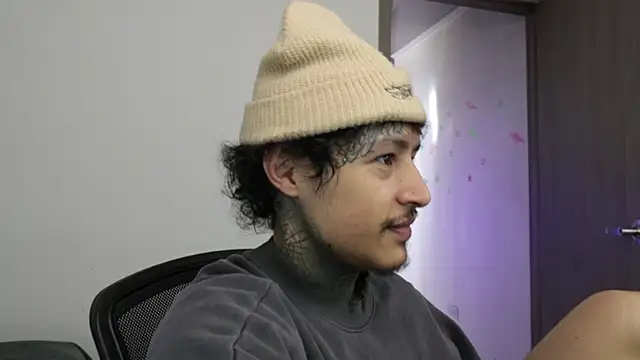 Snapshot of trieone chatting on January 10, 2:34 pm trieone online show from January 10, 2:34 pm