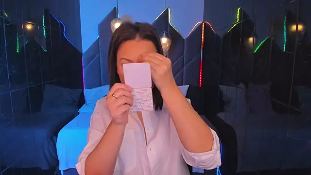 MilenaMellow online show from October 30, 8:39 pm