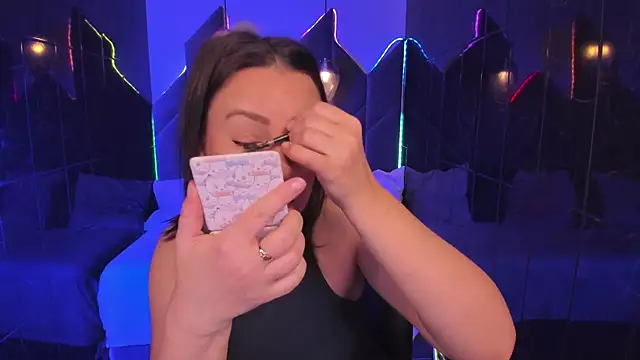 MilenaMellow online show from October 31, 8:38 pm