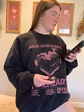 PussiesnCream  online show from February 5, 5:09 pm