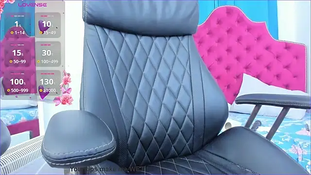 Snapshot of ninnadee chatting on February 27, 11:17 am ninnadee online show from February 27, 11:17 am