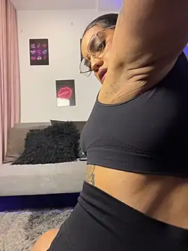 Snapshot of Victoria14_ chatting on October 26, 11:16 pm Victoria14 online show from October 26, 11:16 pm