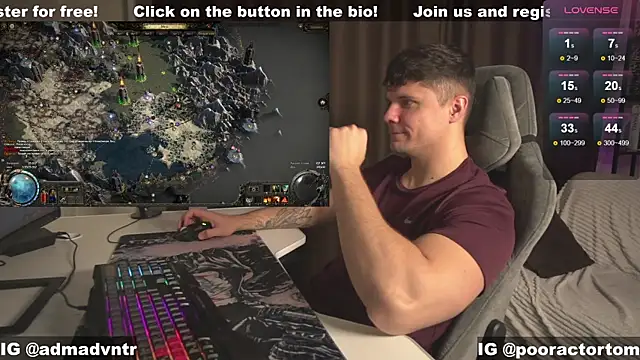 Rus adventure7 online show from February 6, 2:48 pm