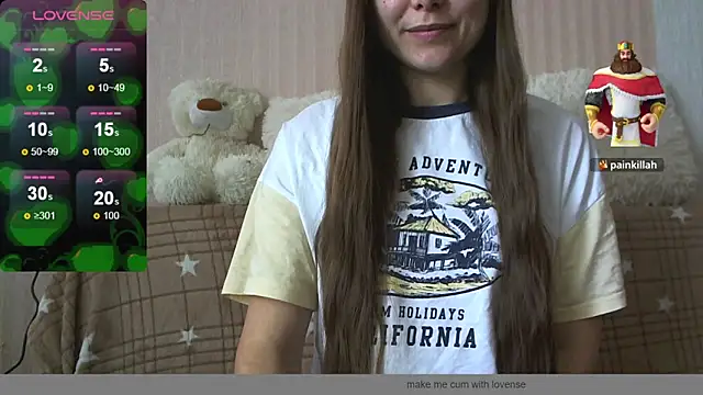 Snapshot of malinka_sweet19 chatting on May 11, 5:31 am malinka sweet19 online show from May 11, 5:31 am