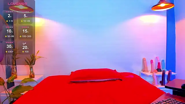 bunny bicht online show from February 6, 9:17 pm