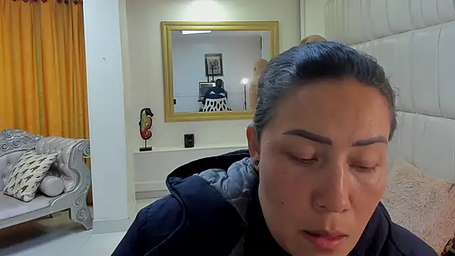 gaby trent online show from February 25, 4:40 pm