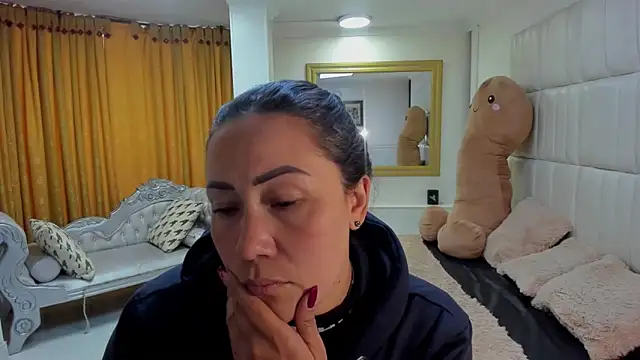 gaby trent online show from February 20, 2:30 pm