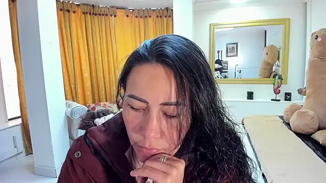 Snapshot of gaby_trent chatting on October 1, 2:10 pm gaby trent online show from October 1, 2:10 pm
