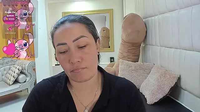 gaby trent online show from March 4, 2:36 pm