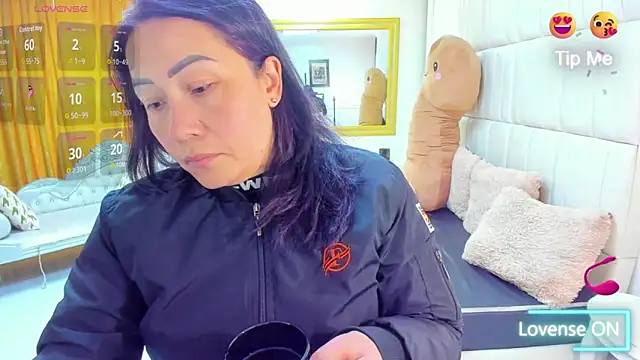 gaby trent online show from March 30, 2:18 pm