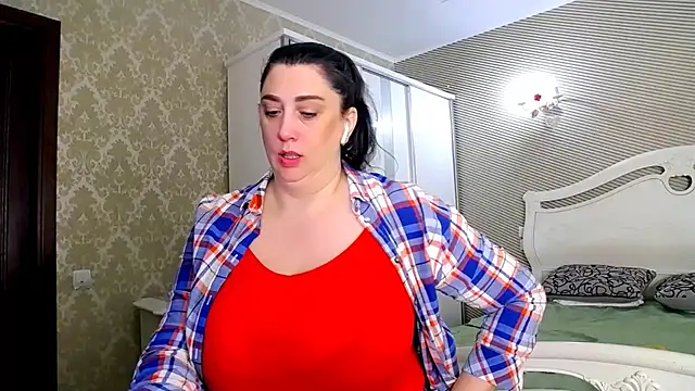 Evelyn Shy online show from February 12, 9:53 am