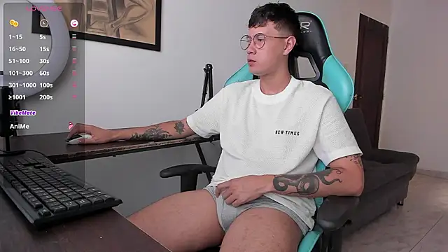 LeaneSeb online show from February 17, 5:21 pm