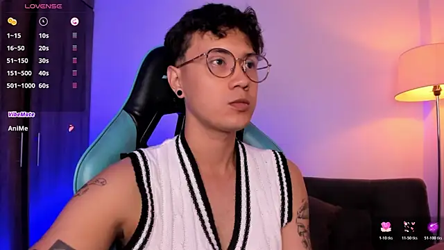LeaneSeb online show from May 12, 12:11 pm