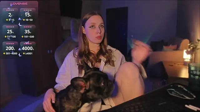 Snapshot of Rachel_Ro chatting on December 20, 3:36 am Rachel Ro online show from December 20, 3:36 am