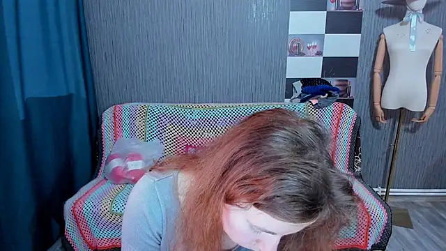 pa1e pr1ncess online show from November 1, 9:03 am