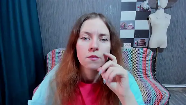 pa1e pr1ncess online show from March 18, 6:27 am