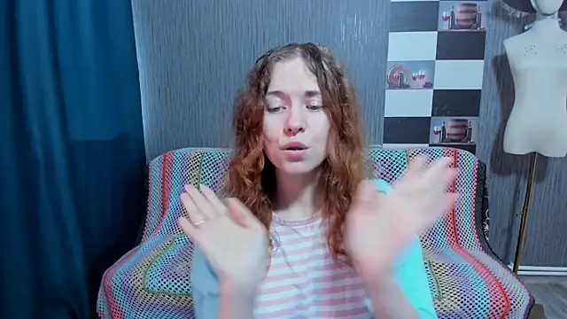 pa1e pr1ncess online show from February 9, 8:34 am