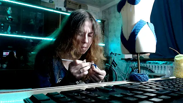 pa1e pr1ncess online show from April 19, 11:33 am