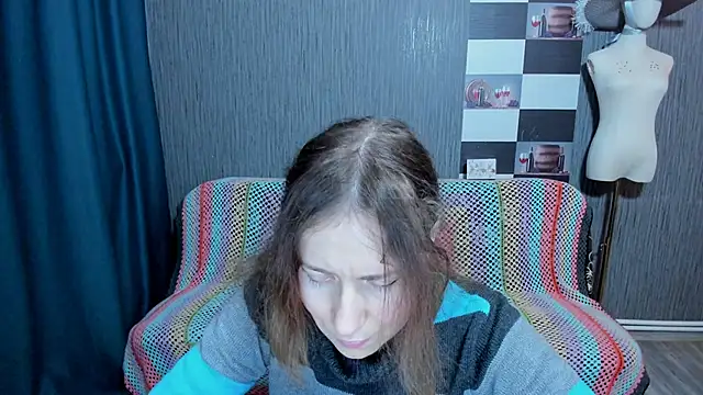 pa1e pr1ncess online show from February 14, 6:57 am