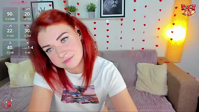 Creamy Lissa online show from July 1, 12:38 pm