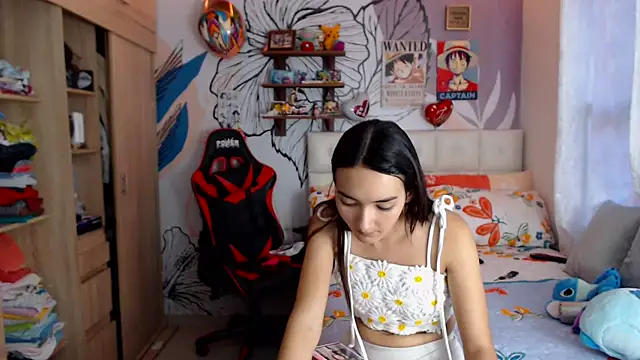 LinzyBaner online show from March 25, 10:08 pm