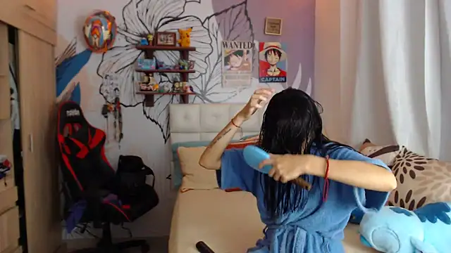 Snapshot of LinzyBaner chatting on September 26, 11:22 pm LinzyBaner online show from September 26, 11:22 pm