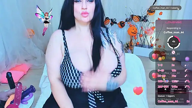 AdeleCarlton88 online show from November 2, 7:35 am