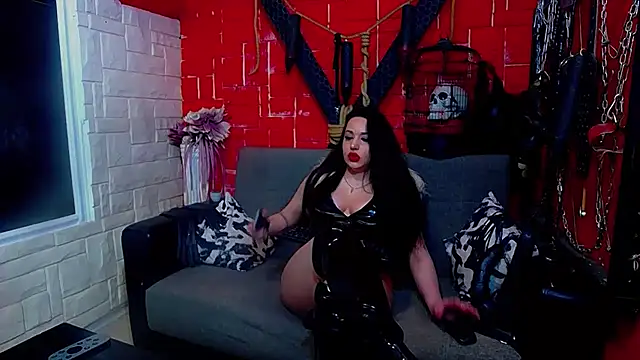 MistressRachelle online show from April 28, 9:41 pm