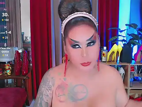 Snapshot of bubblebuttkate chatting on February 5, 3:57 am bubblebuttkate online show from February 5, 3:57 am