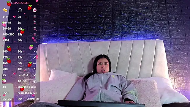 CATRINA SEXXX online show from February 26, 6:51 am