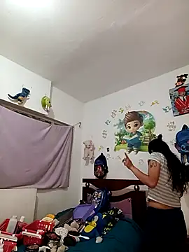 CATRINA SEXXX online show from October 13, 7:26 pm