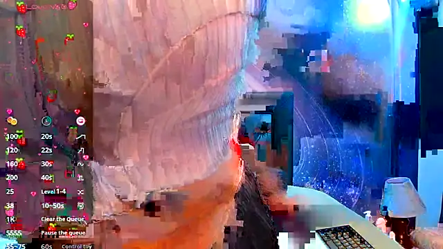 CATRINA SEXXX online show from February 14, 7:54 pm