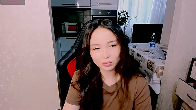 AyaMoon online show from October 31, 5:15 am