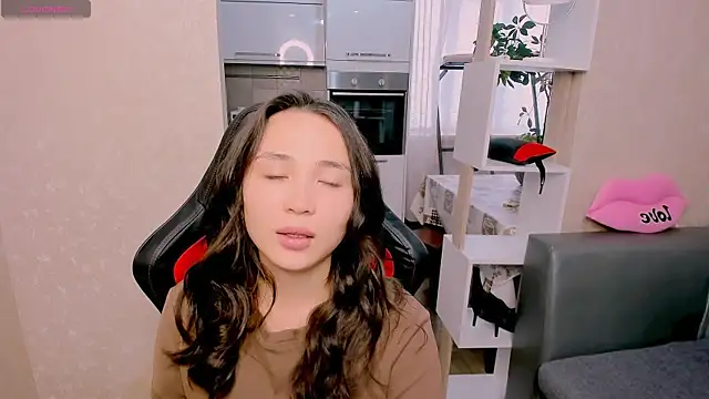 AyaMoon online show from October 17, 3:54 am