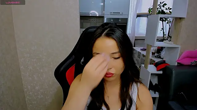 AyaMoon online show from September 25, 4:40 am