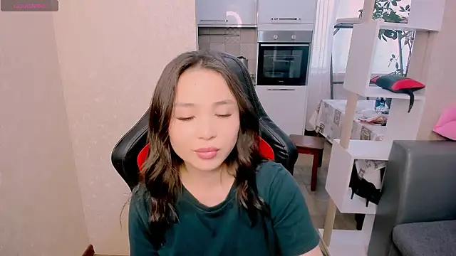 AyaMoon online show from October 23, 5:06 am