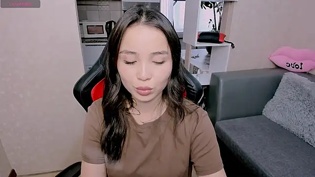AyaMoon online show from October 8, 5:31 am