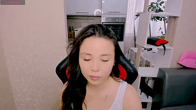 AyaMoon online show from October 15, 4:55 am