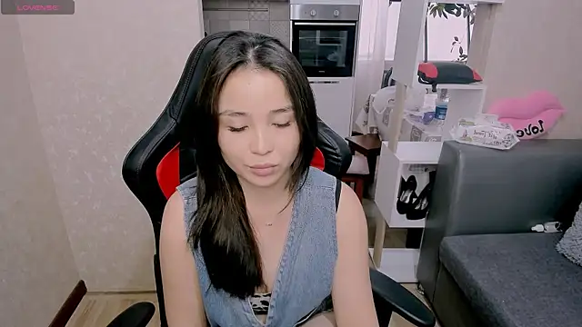 AyaMoon online show from October 6, 4:57 am