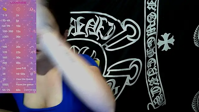 Snapshot of _preciousmoira_ chatting on June 20, 3:00 am preciousmoira online show from June 20, 3:00 am