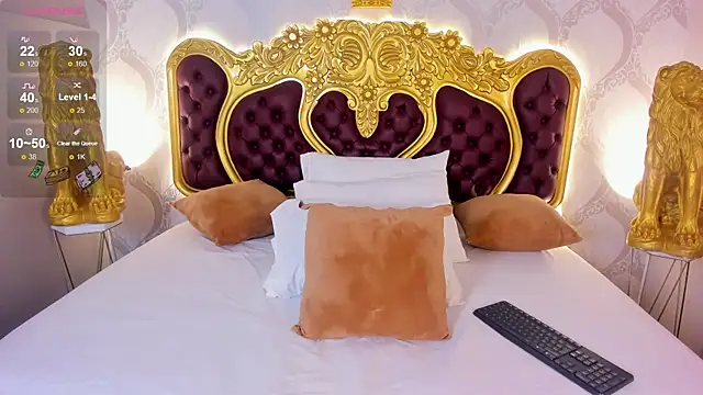 Pamela roberts online show from March 30, 10:33 pm