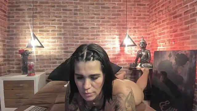 EVA BDSM online show from March 3, 10:06 pm
