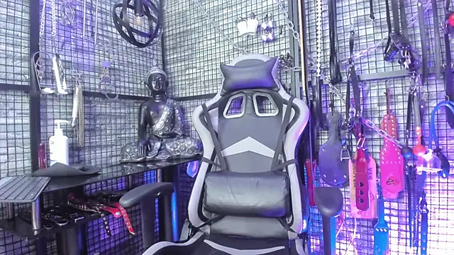 EVA BDSM online show from March 16, 3:36 am