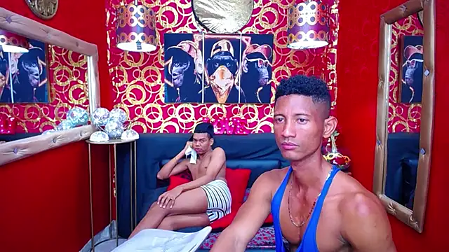 PEINBOYS online show from February 27, 1:30 am