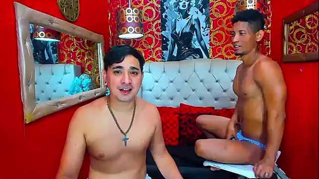 PEINBOYS online show from February 24, 1:23 pm