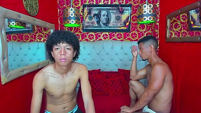 PEINBOYS online show from May 22, 11:14 pm